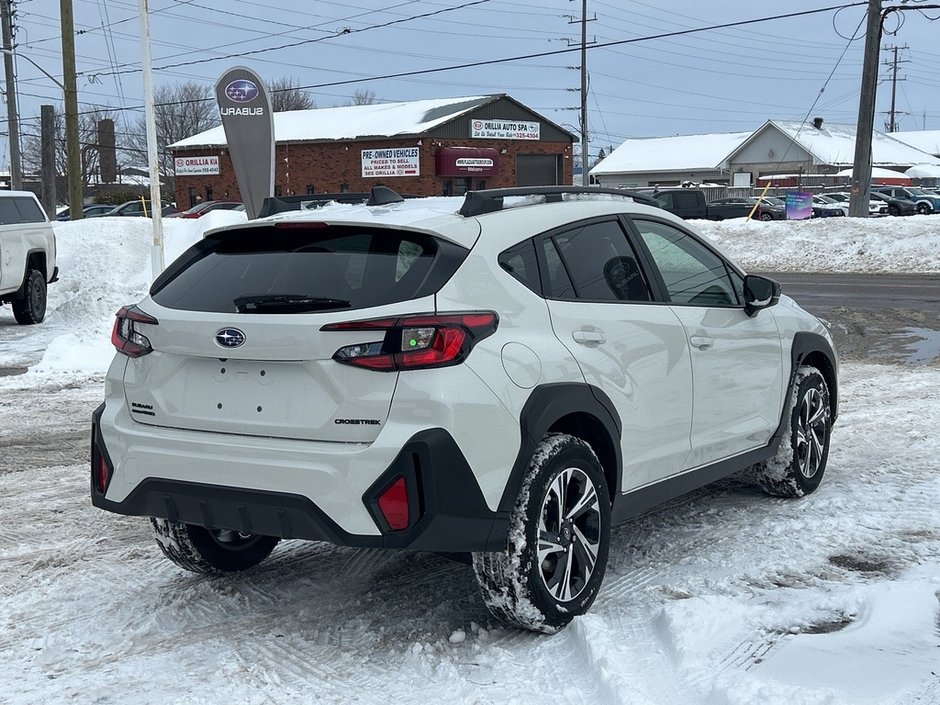 2026 Subaru Crosstrek Touring-5
