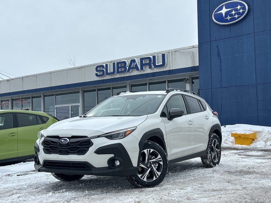 2026 Subaru Crosstrek Touring-0