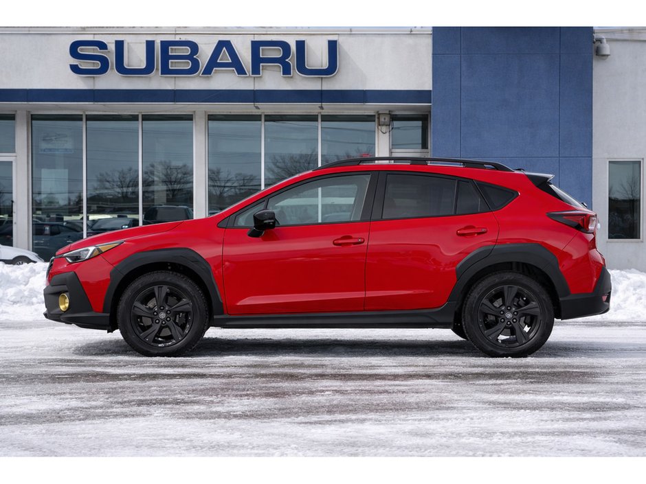 2026 Subaru Crosstrek Onyx-2