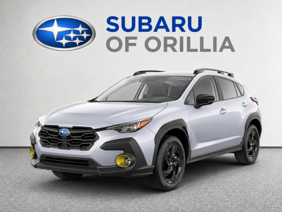 2026 Subaru Crosstrek Onyx 18