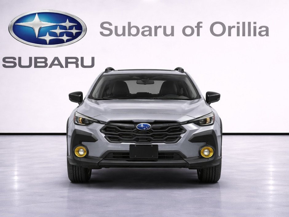 2026 Subaru Crosstrek Onyx-2