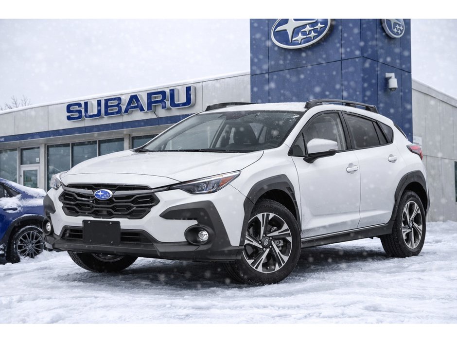 2026 Subaru Crosstrek Touring-0