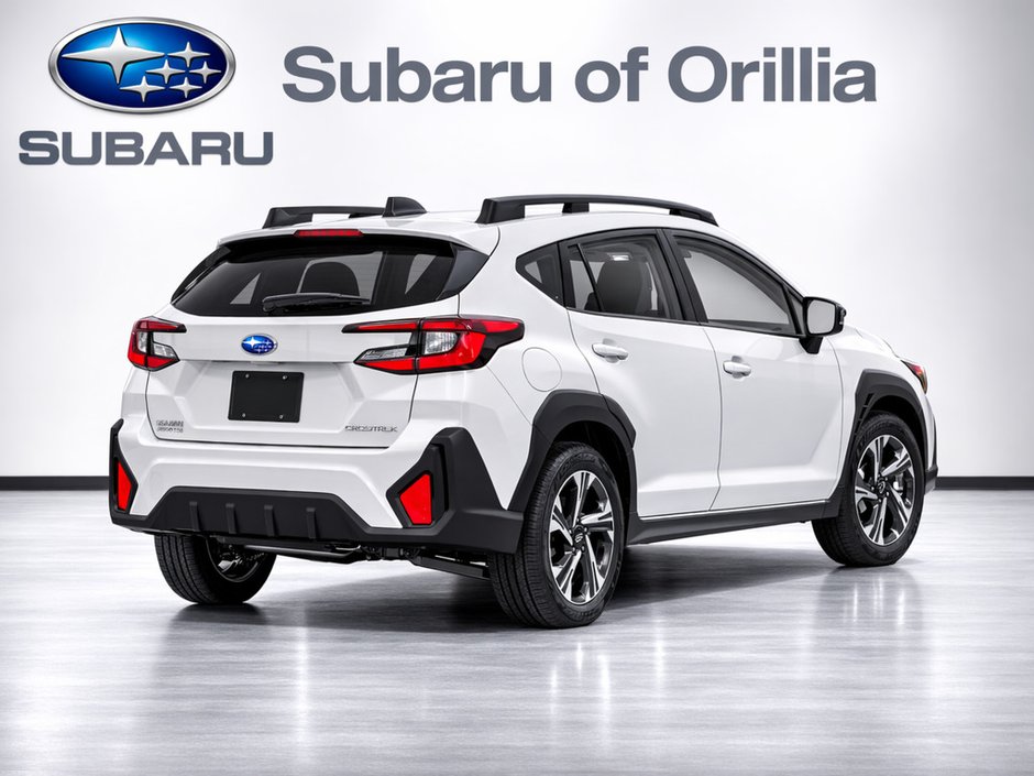 2026 Subaru Crosstrek Touring-5