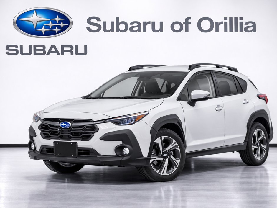 2026 Subaru Crosstrek Touring-0