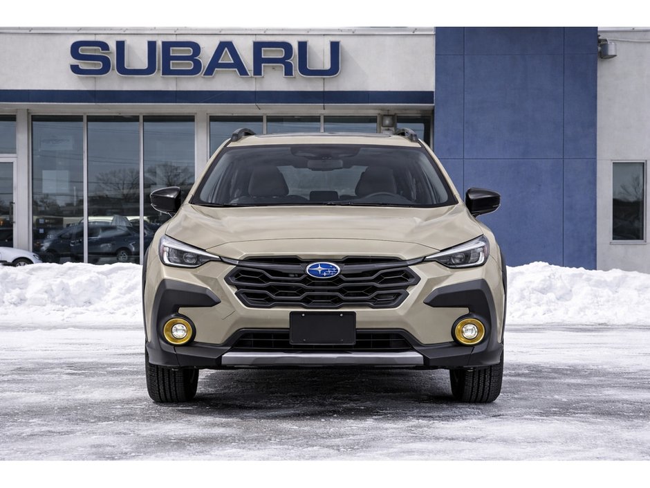 2026 Subaru Crosstrek Onyx-1