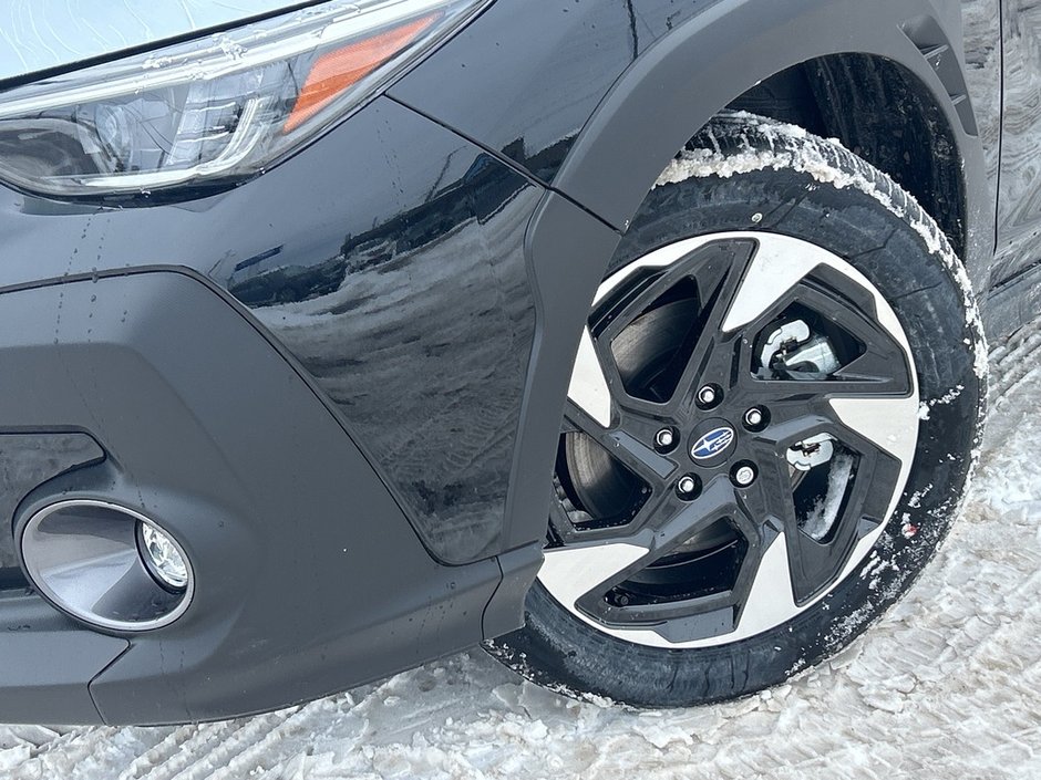 2026 Subaru Crosstrek Limited-1