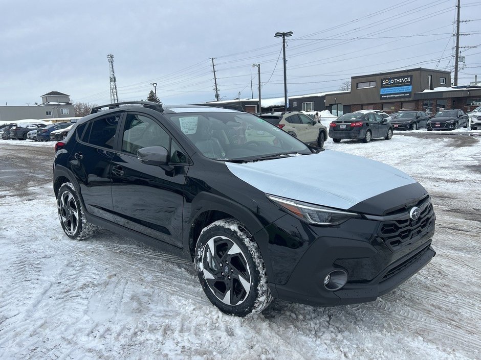 2026 Subaru Crosstrek Limited-10