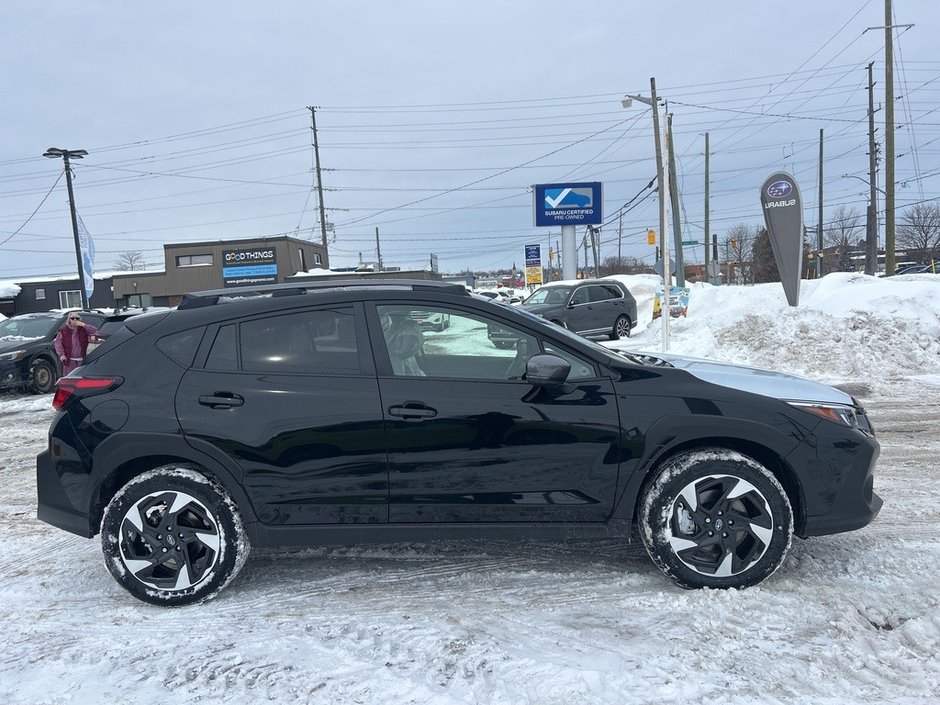 2026 Subaru Crosstrek Limited-9