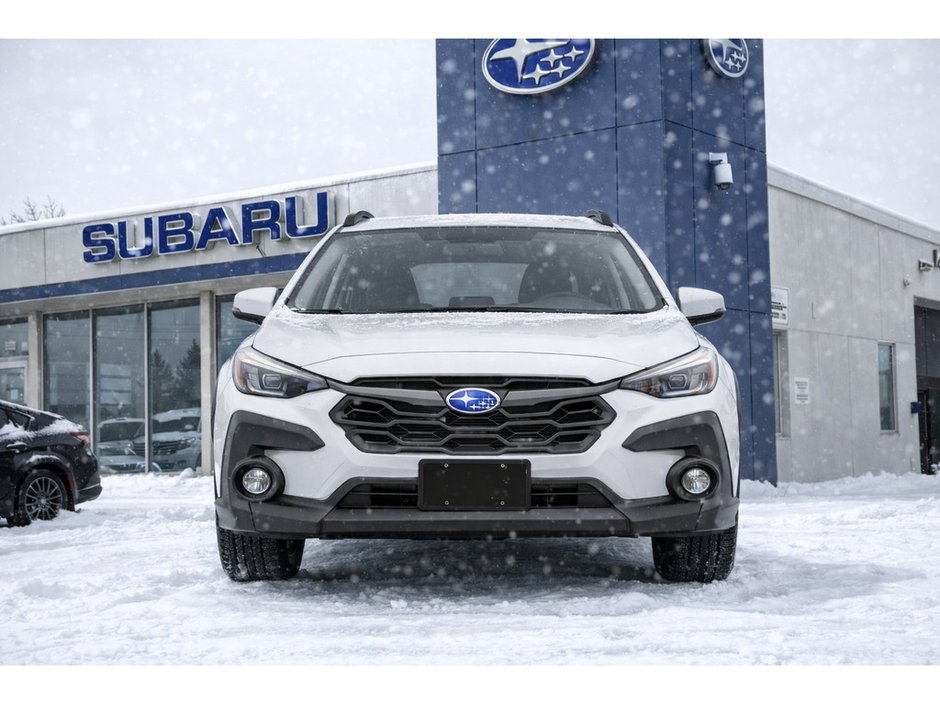 2026 Subaru Crosstrek Touring-1