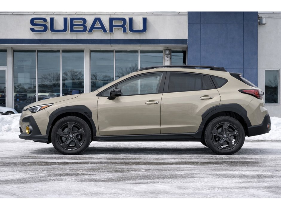 2026 Subaru Crosstrek Onyx-2