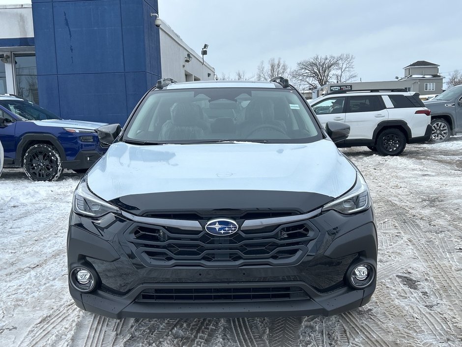2026 Subaru Crosstrek Limited-7