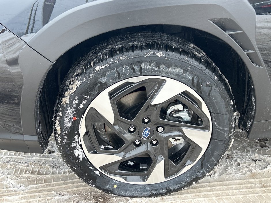 2026 Subaru Crosstrek Limited-8