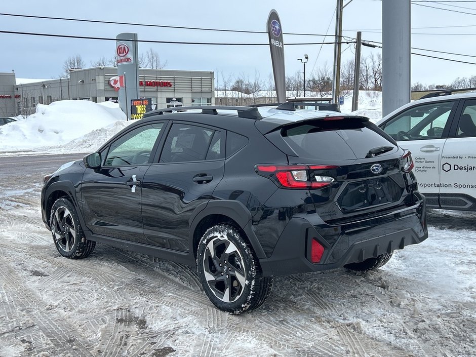 2026 Subaru Crosstrek Limited-3