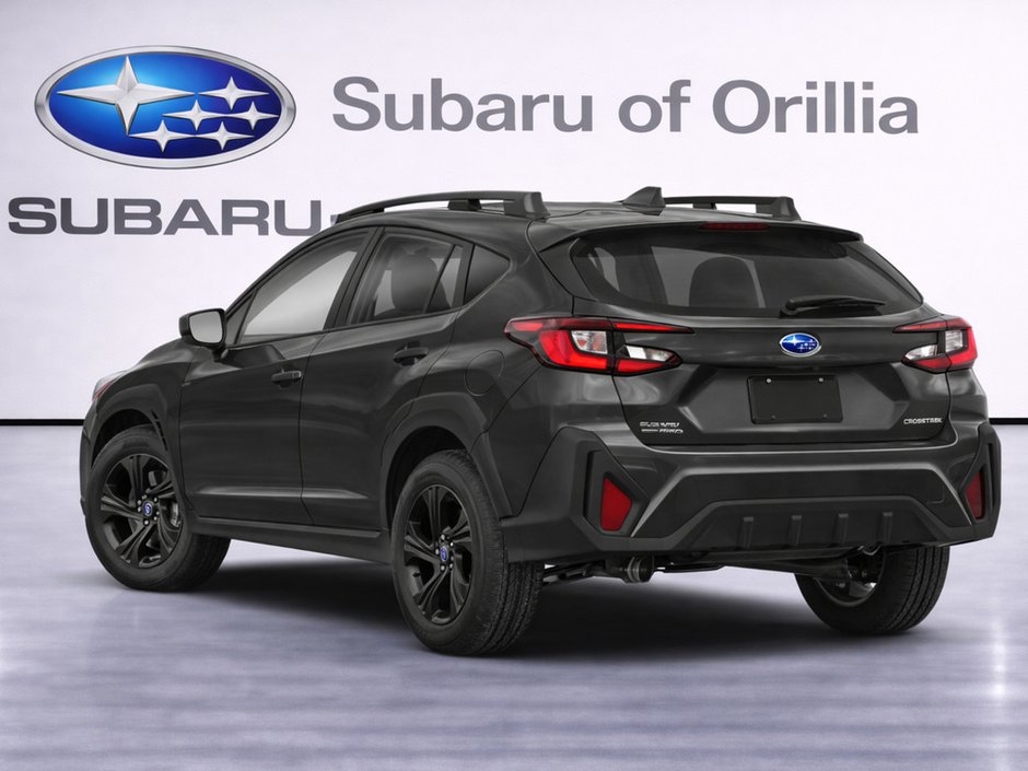 2026 Subaru Crosstrek Convenience-2