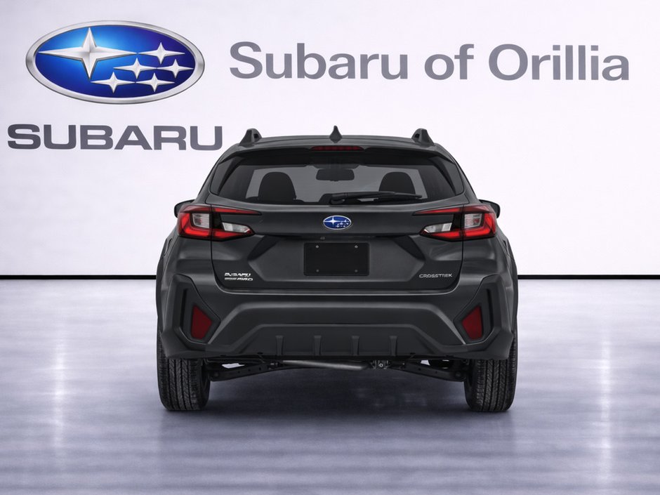 2026 Subaru Crosstrek Convenience-3
