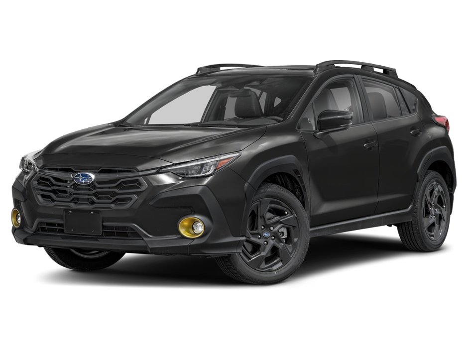 2026 Subaru Crosstrek Onyx