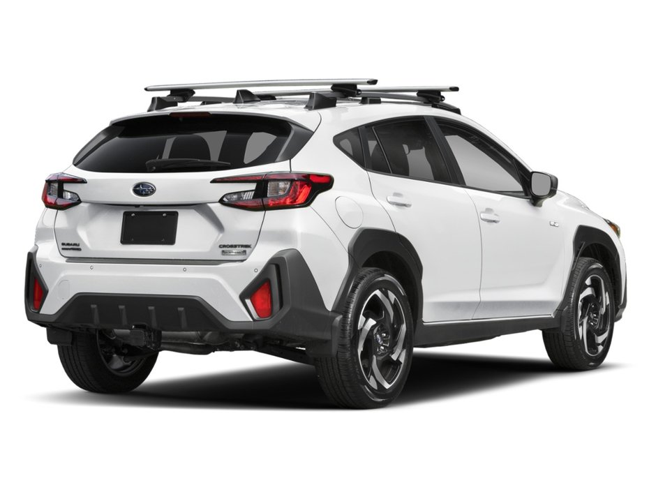 2026 Subaru Crosstrek Limited-1