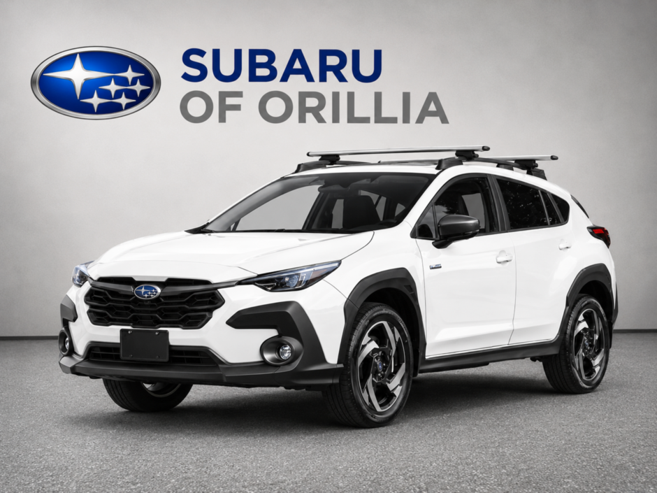 2026 Subaru Crosstrek Limited Harmon Kardon Audio l Moonroof l Nav