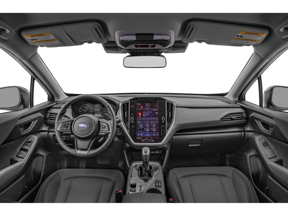 2026 Subaru Crosstrek Touring