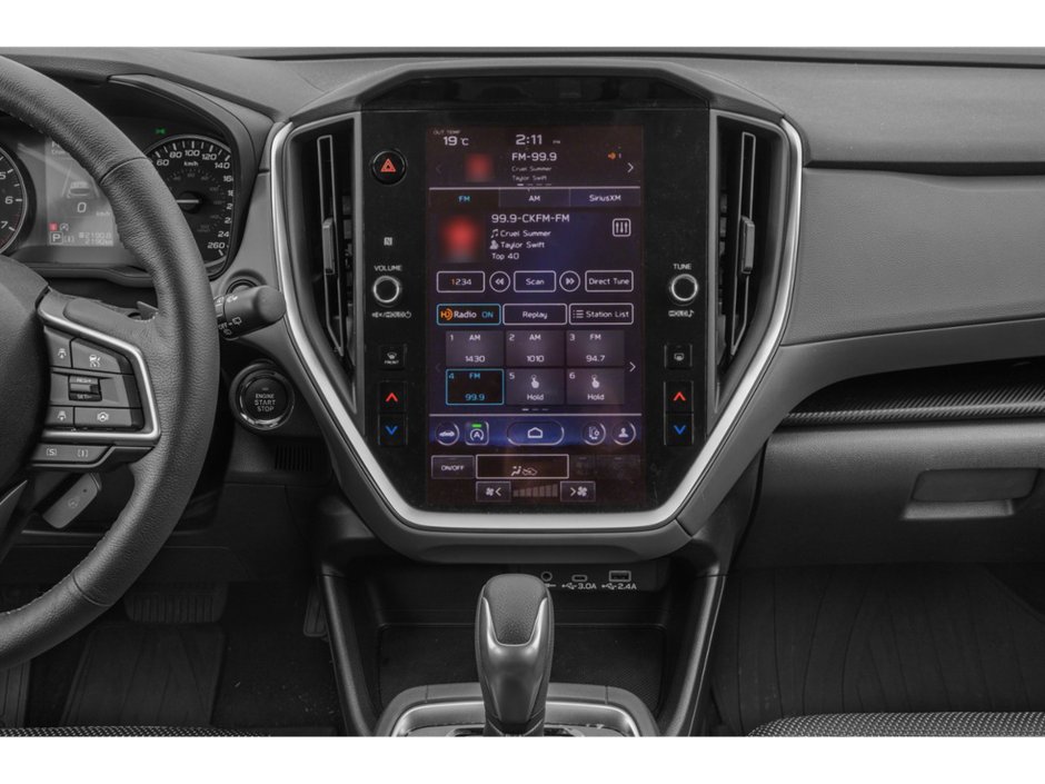 2026 Subaru Crosstrek Touring