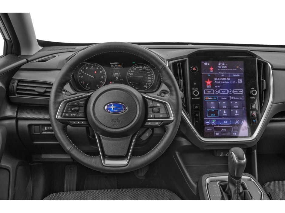 2026 Subaru Crosstrek Touring