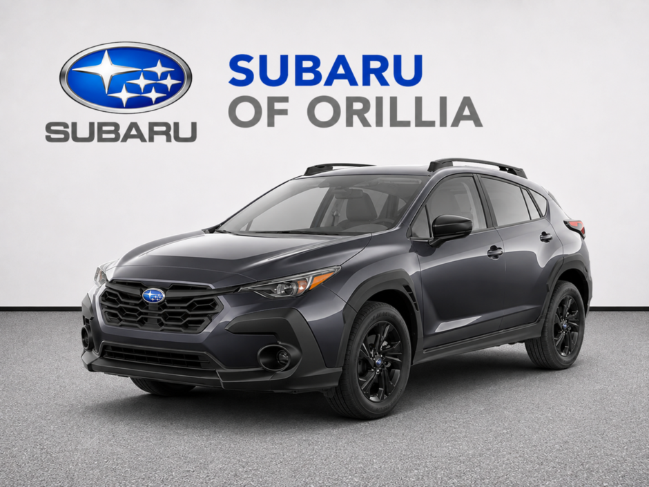 2026 Subaru Crosstrek Convenience Symmetrical AWD | EyeSight | Heated Seats