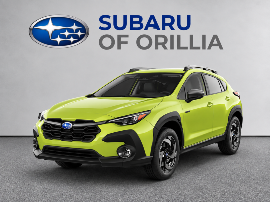 2026 Subaru Crosstrek Hybrid Limited AWD | Harman Kardon