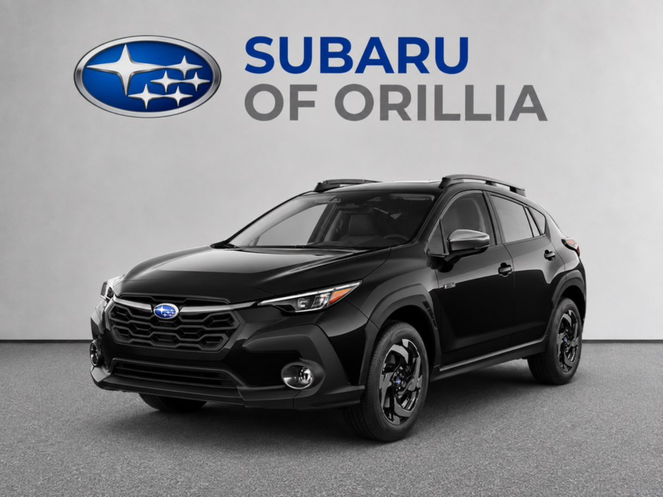 2026 Subaru Crosstrek Hybrid Limited AWD | Harman Kardon
