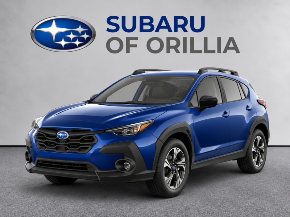 2026 Subaru Crosstrek Touring Blind Spot Detection | Heated Steering Wheel | Roof Rails