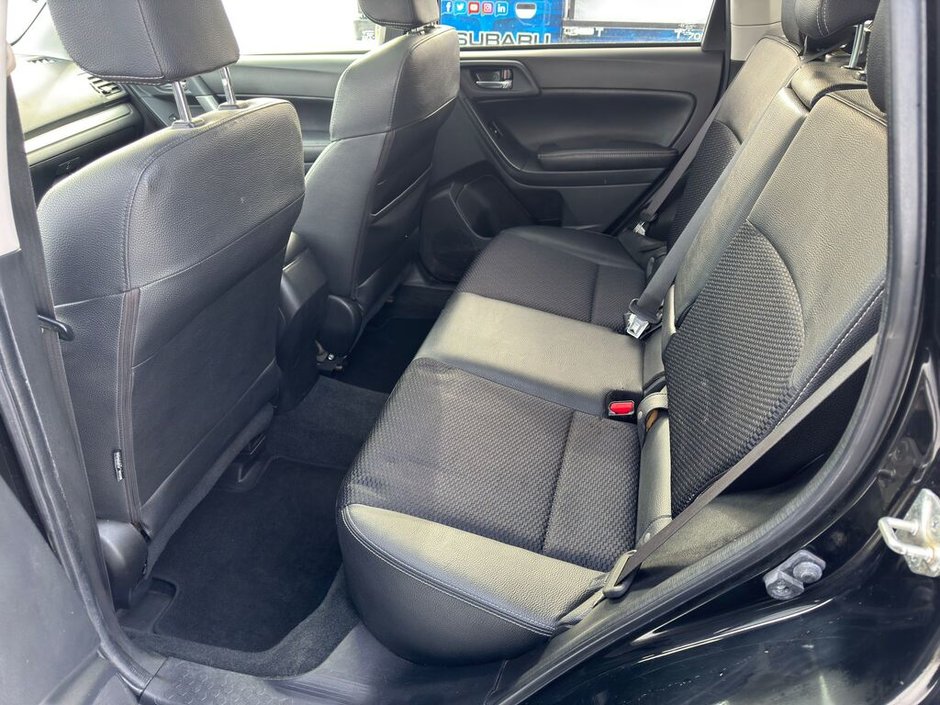 2014 Subaru FORESTER XT LIMITED W/EYESIGHT & MULTIMEDIA-5