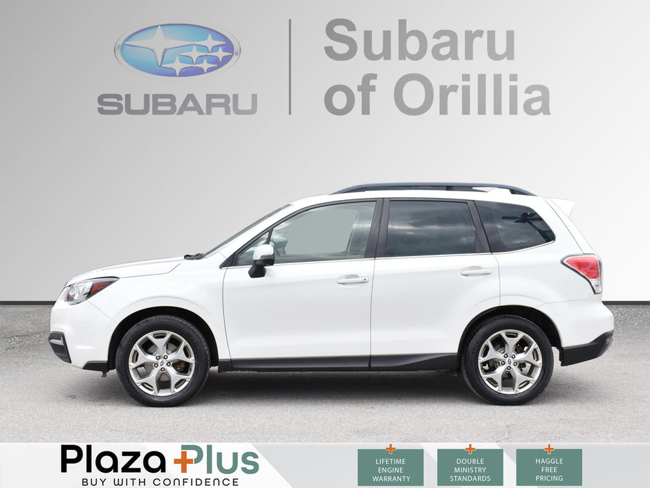 2018 Subaru Forester Limited-2