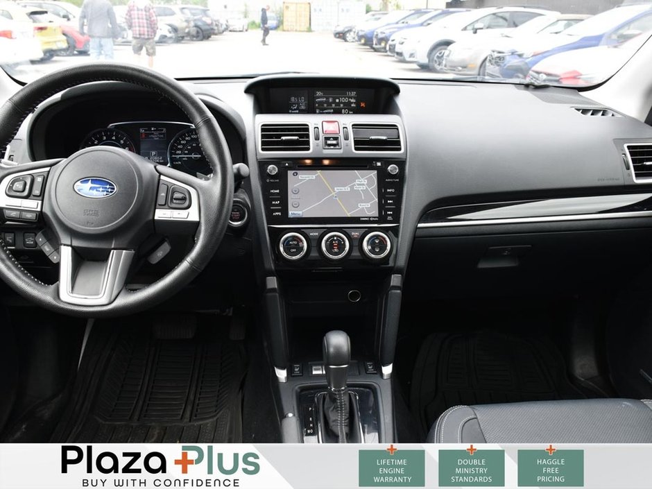 2018 Subaru Forester Limited-11