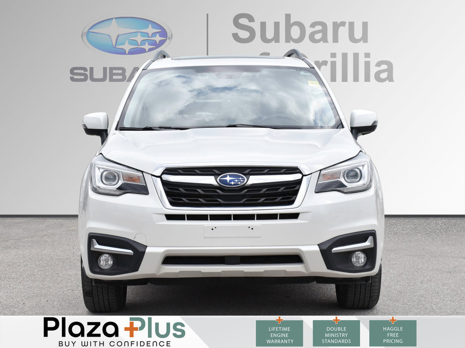 2018 Subaru Forester Limited-1