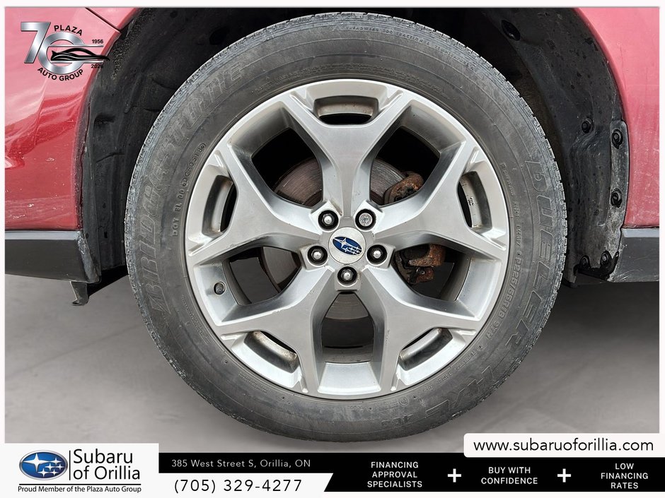 2018 Subaru Forester Limited | CLEAN CARFAX | HEATED SEATS & STEERING WHEEL | ONE OWNER | SUNROOF | ADAPTIVE CRUISE CONTROL |