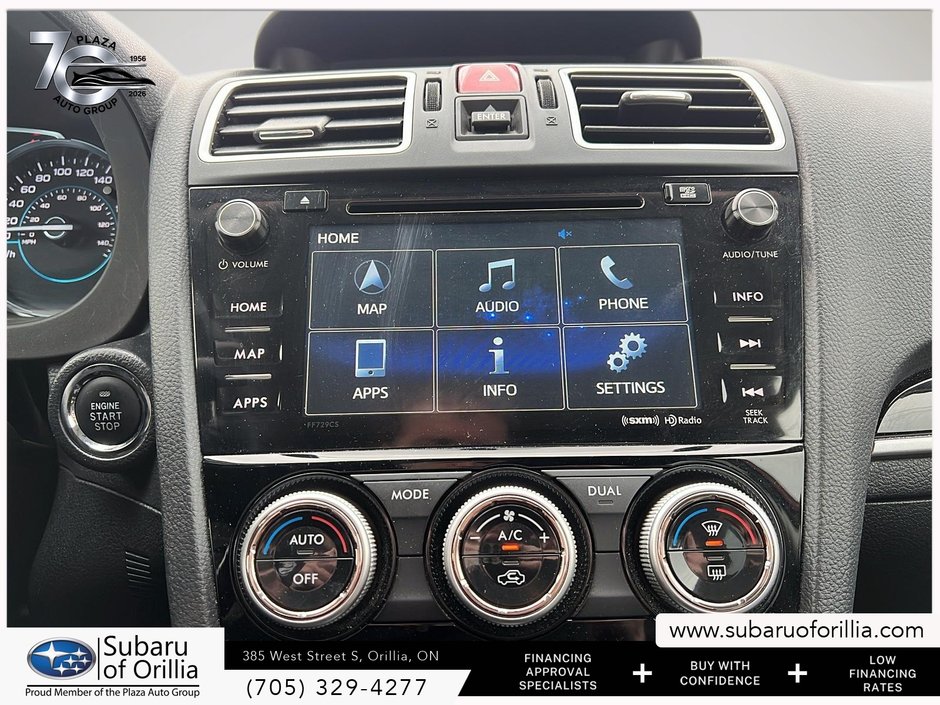 2018 Subaru Forester Limited | CLEAN CARFAX | HEATED SEATS & STEERING WHEEL | ONE OWNER | SUNROOF | ADAPTIVE CRUISE CONTROL |