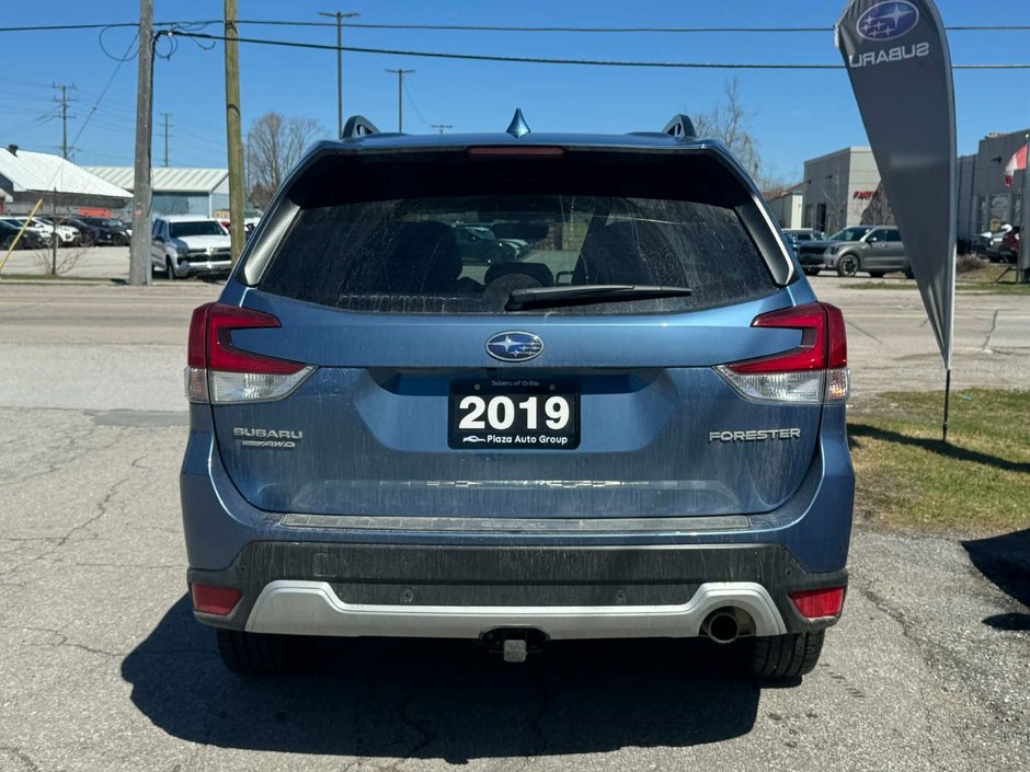 2019 Subaru FORESTER PREMIER | PREMIER | HEATED LEATHER SEATS | ADAPTIVE CRUISE | SUNROOF | CLEAN CARFAX |