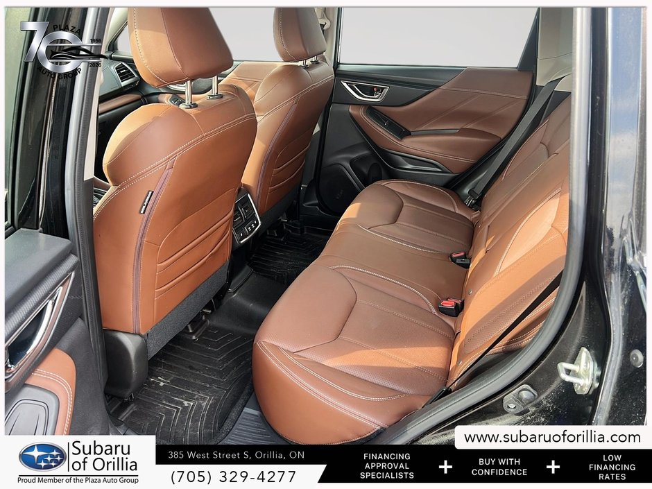 2021 Subaru Forester Premier | CLEAN CARFAX | ADAPTIVE CRUISE CONTROL | HEATED SEATS | SUNROOF |