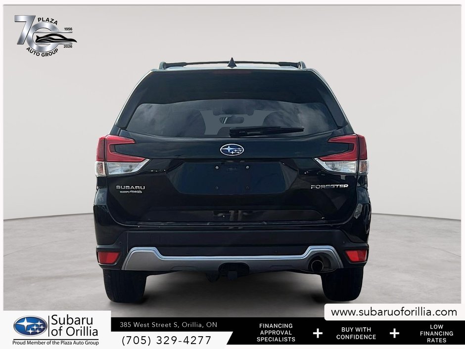 2021 Subaru Forester Premier | CLEAN CARFAX | ADAPTIVE CRUISE CONTROL | HEATED SEATS | SUNROOF |