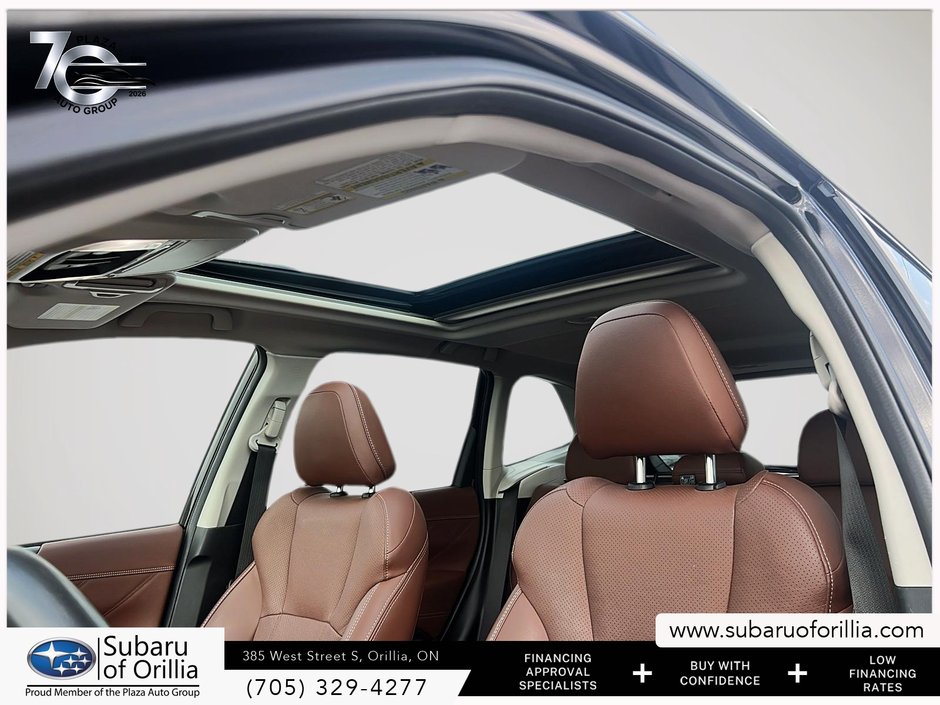 2021 Subaru Forester Premier | CLEAN CARFAX | ADAPTIVE CRUISE CONTROL | HEATED SEATS | SUNROOF |