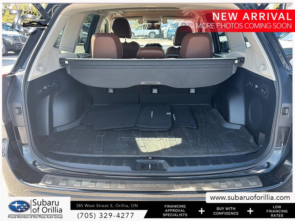 2021 Subaru Forester Premier | CLEAN CARFAX | ADAPTIVE CRUISE CONTROL | HEATED SEATS | SUNROOF |
