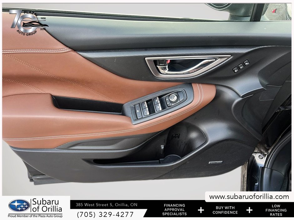 2021 Subaru Forester Premier | CLEAN CARFAX | ADAPTIVE CRUISE CONTROL | HEATED SEATS | SUNROOF |