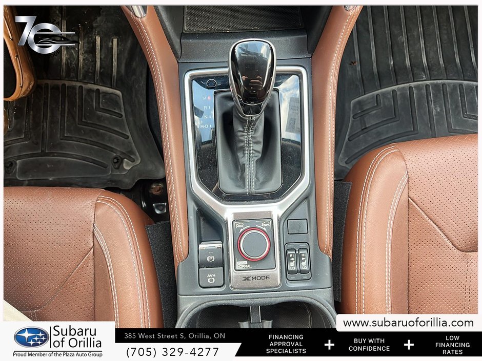 2021 Subaru Forester Premier | CLEAN CARFAX | ADAPTIVE CRUISE CONTROL | HEATED SEATS | SUNROOF |