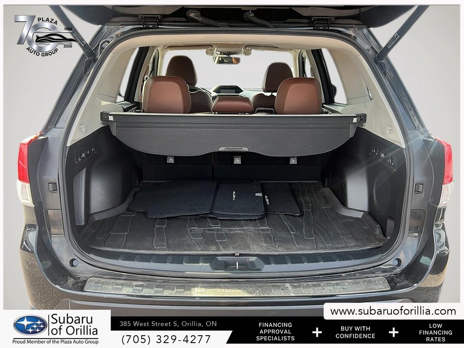 2021 Subaru Forester Premier | CLEAN CARFAX | ADAPTIVE CRUISE CONTROL | HEATED SEATS | SUNROOF |
