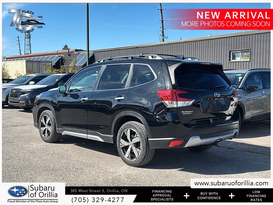 2021 Subaru Forester Premier | CLEAN CARFAX | ADAPTIVE CRUISE CONTROL | HEATED SEATS | SUNROOF |
