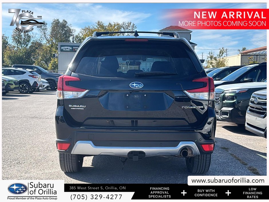 2021 Subaru Forester Premier | CLEAN CARFAX | ADAPTIVE CRUISE CONTROL | HEATED SEATS | SUNROOF |