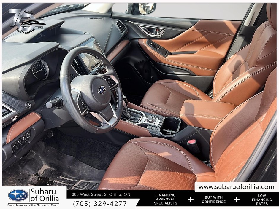 2021 Subaru Forester Premier | CLEAN CARFAX | ADAPTIVE CRUISE CONTROL | HEATED SEATS | SUNROOF |