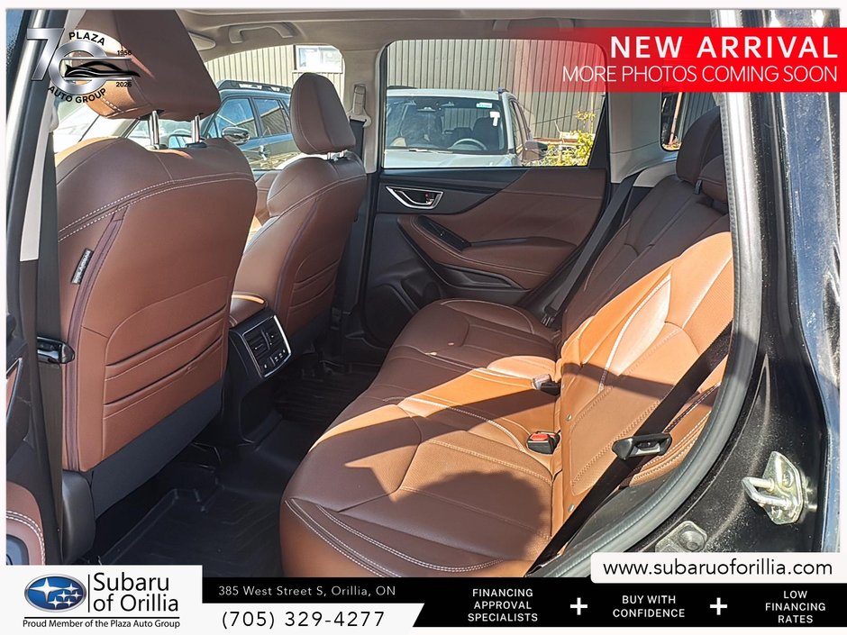 2021 Subaru Forester Premier | CLEAN CARFAX | ADAPTIVE CRUISE CONTROL | HEATED SEATS | SUNROOF |