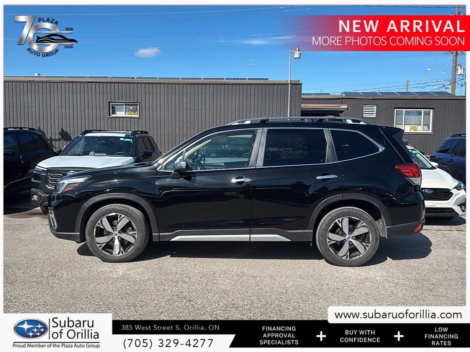2021 Subaru Forester Premier | CLEAN CARFAX | ADAPTIVE CRUISE CONTROL | HEATED SEATS | SUNROOF |