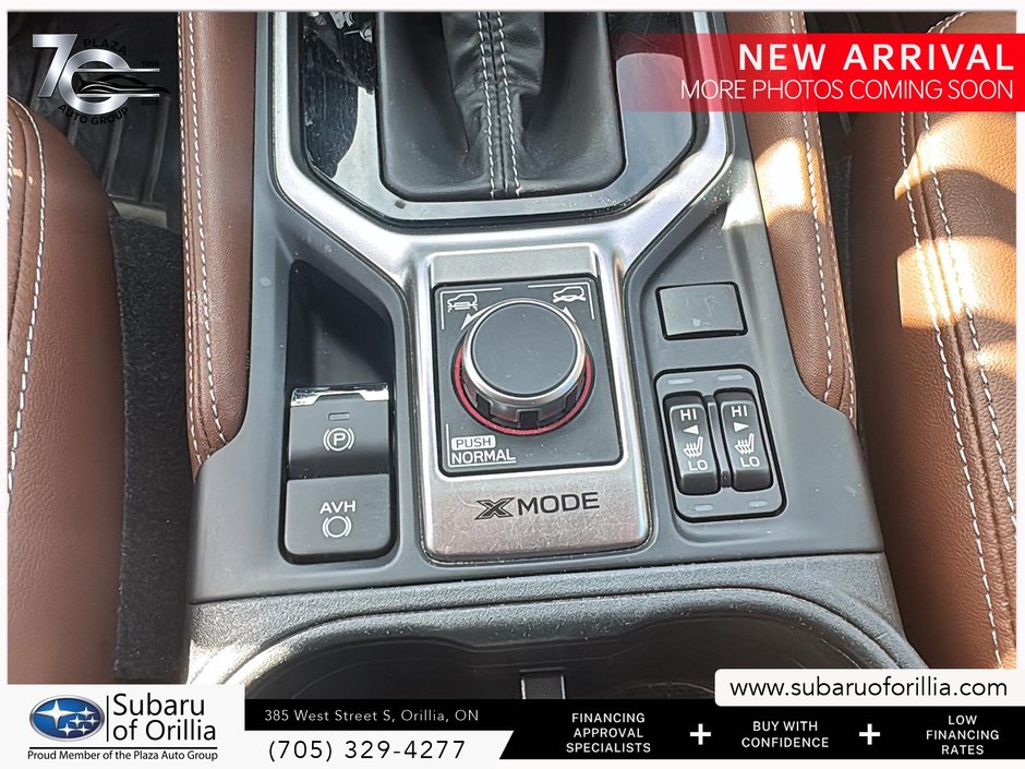 2021 Subaru Forester Premier | CLEAN CARFAX | ADAPTIVE CRUISE CONTROL | HEATED SEATS | SUNROOF |