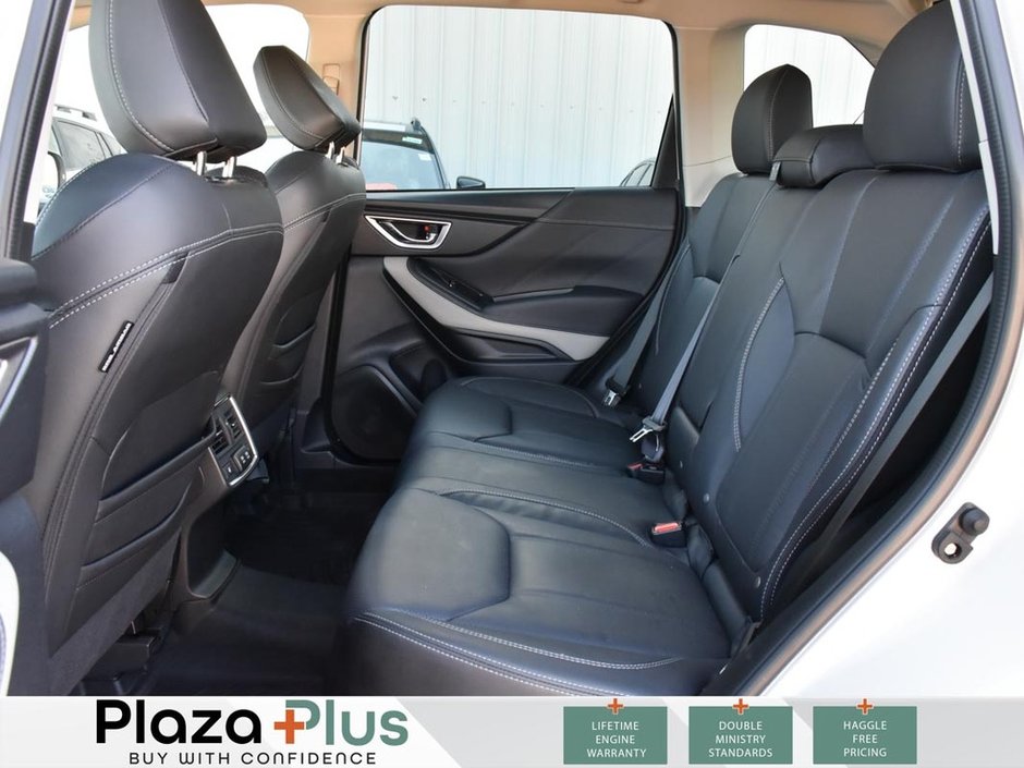 2022 Subaru Forester Limited | SUBARU CERTIFIED PRE-OWNED | PREMIUM SOUND | MOONROOF | FRONT HEATED SEATS | HEATED STEERING |